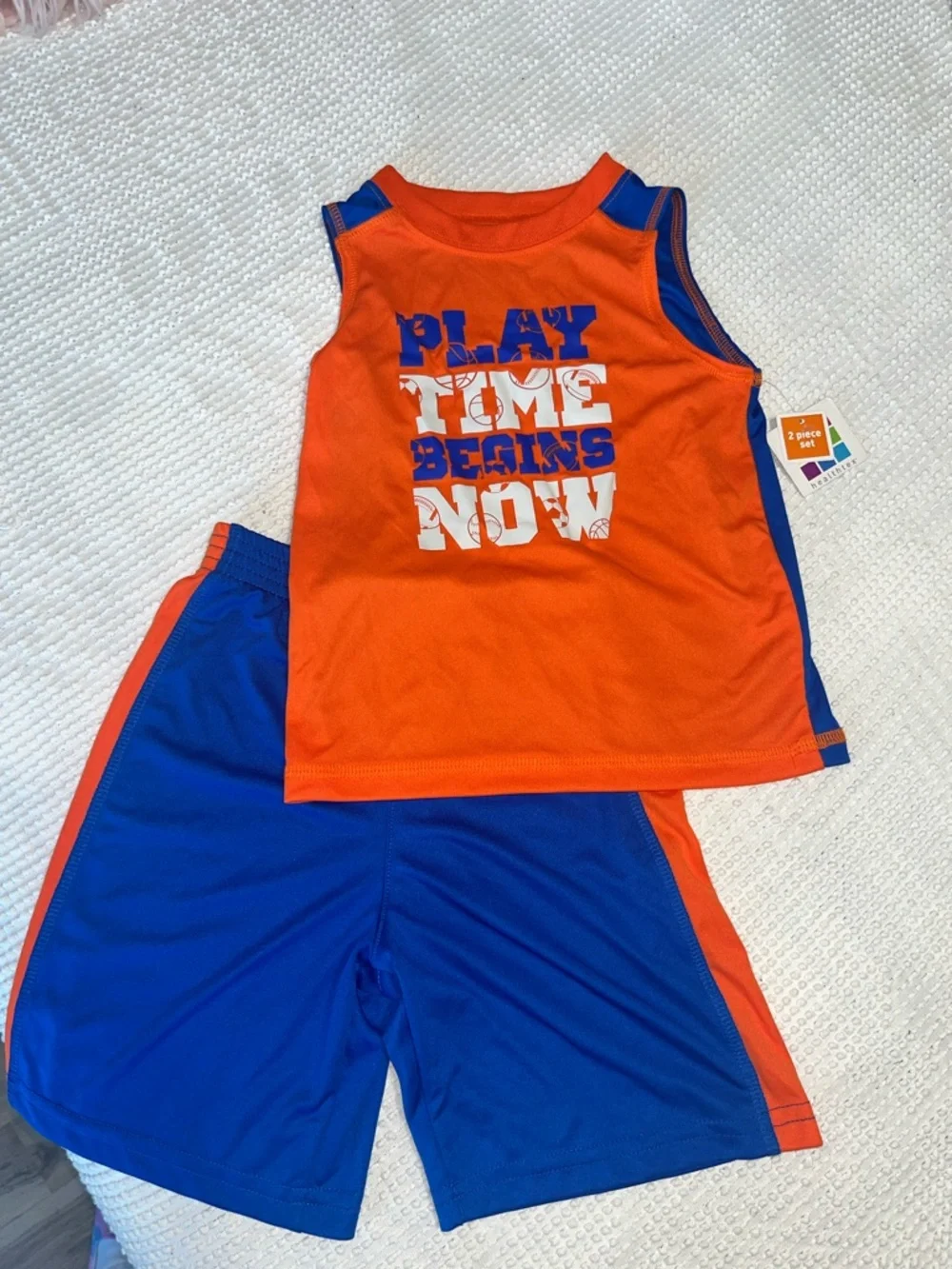 healthtex matching set